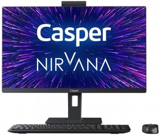 Casper Nirvana A5H.1040-8100P-V Masaüstü Bilgisayar kullananlar yorumlar